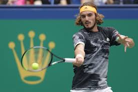 Jun 13, 2021 · this was the first major final for tsitsipas and the 29th for djokovic, who also won the french open in 2016, to go with nine titles at the australian open, five at wimbledon and three at the u.s. Shanghai Rolex Masters 2019 Stefanos Tsitsipas Upsets Novak Djokovic Bleacher Report Latest News Videos And Highlights