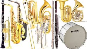 Trumpets feature a hollow brass tube that is doubles back. Choosing The Right Band Instrument For Your Child Spinditty