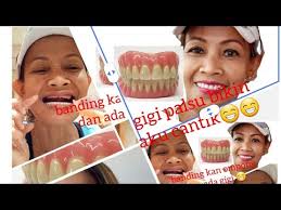 Check spelling or type a new query. Antara Lem Gigi Palsu Dan Tablet Untuk Gigi Palsu Youtube