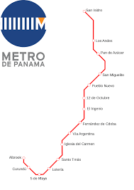 Línea 1 del metro de cdmx reinicia operaciones tras incendio. File Linea 1 Metro De Panama Svg Wikimedia Commons