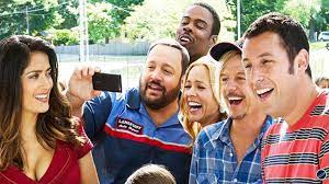 1° ottobre postata da me anche qui due anni dopo zohan e 3 anni dopo io vi dichiaro marito e … marito!, dennis dugan e adam sandler tornano ad incontrarsi con questo grown ups, commedia infarcita di attori comici di primissimo … Recensione Un Weekend Da Bamboccioni 2 Everyeye Cinema