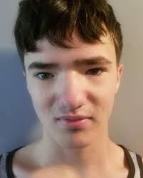 If anyone knows Robert J Macdonald please let him know I found something of  his.