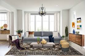 Eclectic Living Room Design In Open Floor Plan Modern Eclectic Living Room Eclectic Living Room Design Rustic Living Room