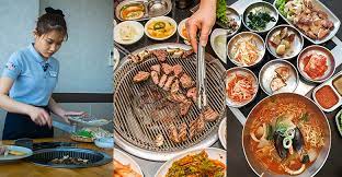 To eat and drink while watching season 5. 10 Korean Restaurants In Kl Pj That S Recommended By Koreans Expats