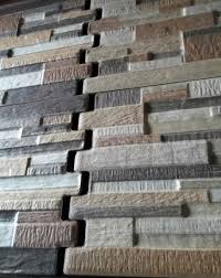 35 Motif Keramik Dinding Teras Depan Rumah Modern Terbaru