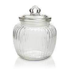 5.0 out of 5 stars. Small Vintage Glass Jar Clear Diy At B Q