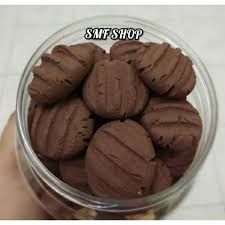 Cukup mudah membuat biskut raya ni. Biskut Susu Koko Cocoa Milk Cookies Shopee Malaysia