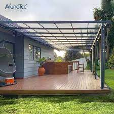 Durofuff pc lite multiwall sheets. Sunblock Polycarbonate Cover Outdoor Awning Balcony Terrace Roof Cantilever Window Canopy Buy Canopy Terrace Roof Outdoor Awning Product On Aluminum Pergola Alunotec