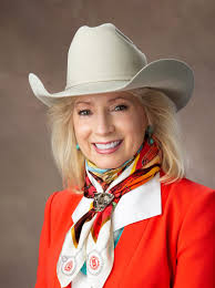 Pat Mann Phillips makes Houston rodeo history as first woman elected to  lead board of directors