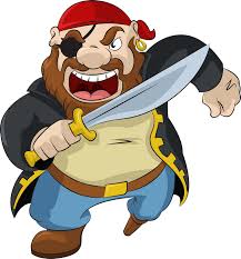 Naturally she thinks the man is done and turns around. Angry Pirate And Other Terms