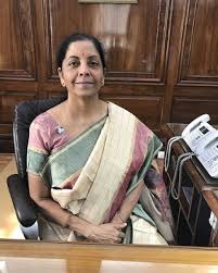 Finance minister nirmala sitharaman responds to husband's critique. Nirmala Sitharaman Wiki Age Daughter Husband Family Biography