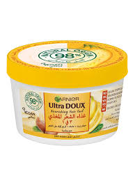 Don't forget to factor in how often you use your hair dryer, though. Garnier Ultra Doux Nourishing Banana 3 In 1 Hair Food For Dry Hair 390ml