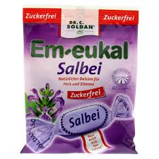 Jetzt ausprobieren mit ♥ chefkoch.de ♥. Em Eukal Bonbons Salbei Zuckerfrei 75 G Bei Apo Rot Kaufen