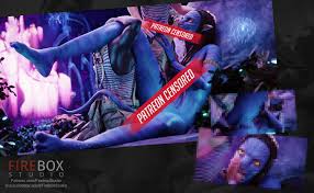 Firebox Studio - 18+ Content - NSFW - on X: Neytiri got the taste of man  on her tongue and she loves it. 3 image set 8K already released for $5+  patronssubs