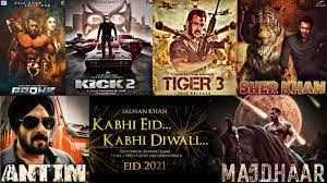 Salman khan's upcoming movie 'radhe: Salman Khan S Upcoming Movies List Till 2022 10 Back To Back Blockbuster Projects 100 Confirmed Youtube