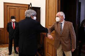 La reciente decisión del congreso de vacar al presidente de la república resulta no solo controversial desde. Audiencia Ao Presidente Do Tribunal Constitucional