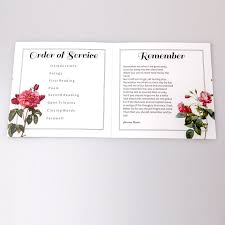 Gallery Forever Yours For Personalised Funeral Stationery Card Templates Free Memorial Cards Funeral Order Of Service