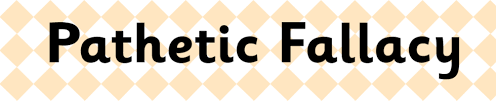 What Is Pathetic Fallacy Answered Twinkl Teaching Wiki