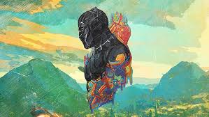 Awesome black panther wallpaper for desktop, table, and mobile. Hd Wallpaper Marvel Africa Black Panther T Challa Wakanda Wallpaper Flare