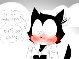 Bendy And Boris The Quest For The Ink Machine Felix Bendy And Boris The Quest For The Ink Machine Bendy And The Ink Machine Felix The Cats Ink