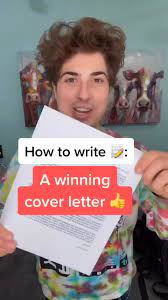 How to write cover letter templates. Here Is A Great Cover Letter Template Follow For More Application Tips Tiktokpartner Learnontiktok Coverletter Application Gethired