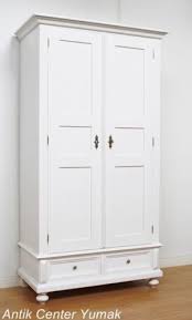 Jugendstil Schrank Spiegel Kommode Vertiko Kommode Pult Shabby Chic Weiss Antik Shabby Chic Weiss Jugendstil Vertiko