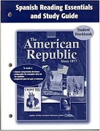 Chapter 12 industrialization and nationalism answers. The American Republic Since 1877 Spanish Reading Essentials And Study Guide Student Edition U S History The Modern Era Spanish Edition Mcgraw Hill Education 9780078654077 Amazon Com Books