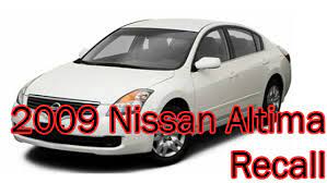 Locking your keys in your car is a great inconvenience. 2009 Nissan Altima Steering Lock Failure 2009 Nissan Altima Steering Lock Recall Petition