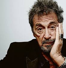 Al Pacino chega aos 75 anos inteirão