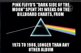 Pink Floyd Dark Side Of The Moon Full Album Vimeo Dark Side Of The Moon Billboard Chart Topper For 741 Weeks Pink Floyd Pink Floyd Pink Floyd Fan Pink Floyd Art