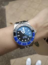 Steinhart Ocean 39 Premium Gmt 500 Men S Fashion Watches On Carousell Steinhart watches in stock now. steinhart ocean 39 premium gmt 500