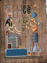 Pin By Sangita Kulkarni On Ancient Egypt Egyptian Painting Ancient Egyptian Paintings Ancient Egypt Art