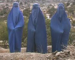 Find out why women wear the burqa. Burka Band Monika Enterprise
