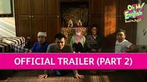Mark adam sebagai chef bru! Oh My English Road To Jogja Part 2 Official Trailer Youtube