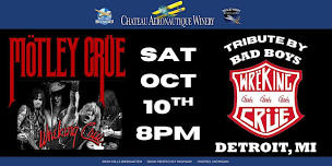 Mötley Crüe Tribute by Wrëking Crüe