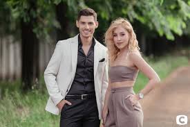 В этом мы с ней схожи: Dasha Kvitkova I Nikita Dobrynin Pro Holostyak 10 Svadbu I Budushih Detyah Glamurchik Tochka Net