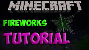 Fireworks are about to get some mobs with that crossbow xd. How To Make Custom Fireworks Minecraft Jobs Ecityworks