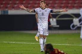 Soccer 05/21/2021 la liga matchday 38 stats pack. Fifa Uefa Treats Players Like Puppets Toni Kroos Says Daily Sabah