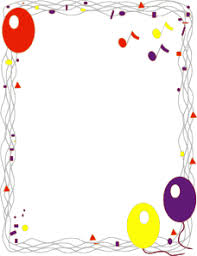 Balloon Border Clip Art Vector Clip Art Online Royalty Free Public Domain Clip Art Borders Free Clip Art Clip Art