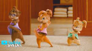 Chipettes - Shower - YouTube