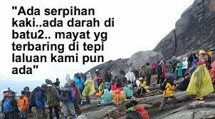 Kenapa ada kejadian gempa bumi berlaku dan adakah potensi gegaran gempa bumi yang kuat akan berlaku sekali lagi di sabah? Seakan Kiamat Lelaki Ini Cerita Detik Cemas Gempa Bumi Di Gunung Kinabalu