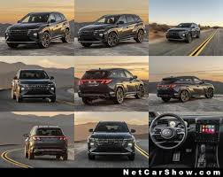 Fabrics, plastics, and leather feel like they're much higher quality. Hyundai Tucson N Line Us 2022 Pictures Information Specs