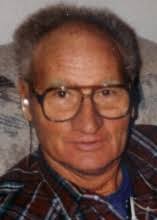 Obituary information for Alfred Mervin Pierson