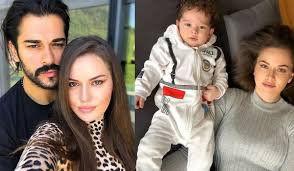 Fahriye Evcen Ve Burak Ozcivit In Oglu Karan A Rekor Teklif