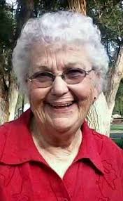 Marjorie Arlene Cokeley