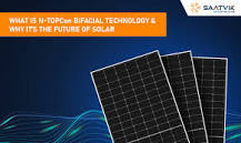 What Is N-TOPCon Bifacial Tech And Why It's the Future