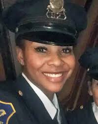 For the past decade Waterbury detective Andréa Deyo has been the most  visible police officer in the city. In addition to her investigative duties  she sang the National Anthem at community events,