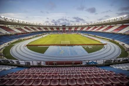 Metropolitano Roberto Mel&eacute;ndez - Col&ocirc;mbia - P&aacute;gina do Est&aacute;dio