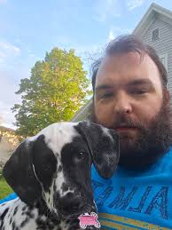 Baby's first Christmas. My little orange bundle of joy!