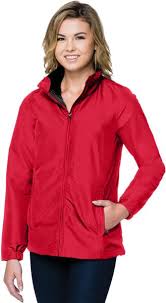 Tri Mountain Womens Hallowell 3 In 1 Jacket